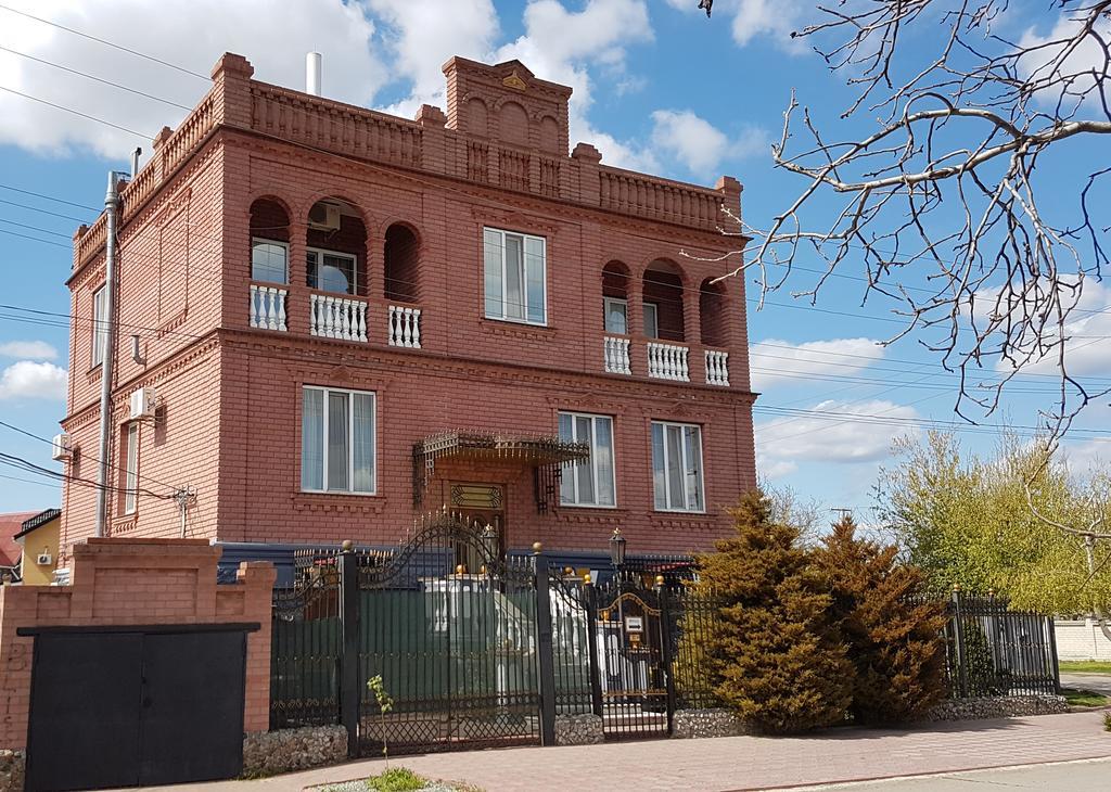 Versal Hotel Kherson Exterior foto