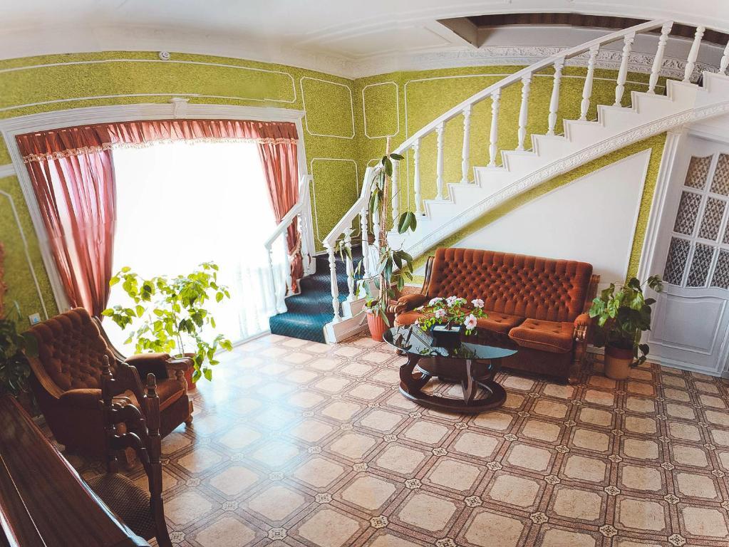Versal Hotel Kherson Exterior foto